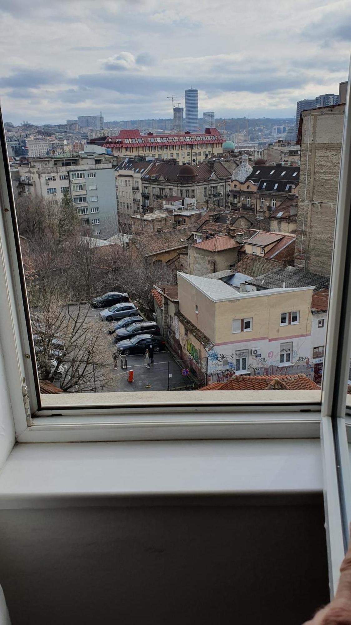 贝尔格莱德Matea Apartman公寓 外观 照片